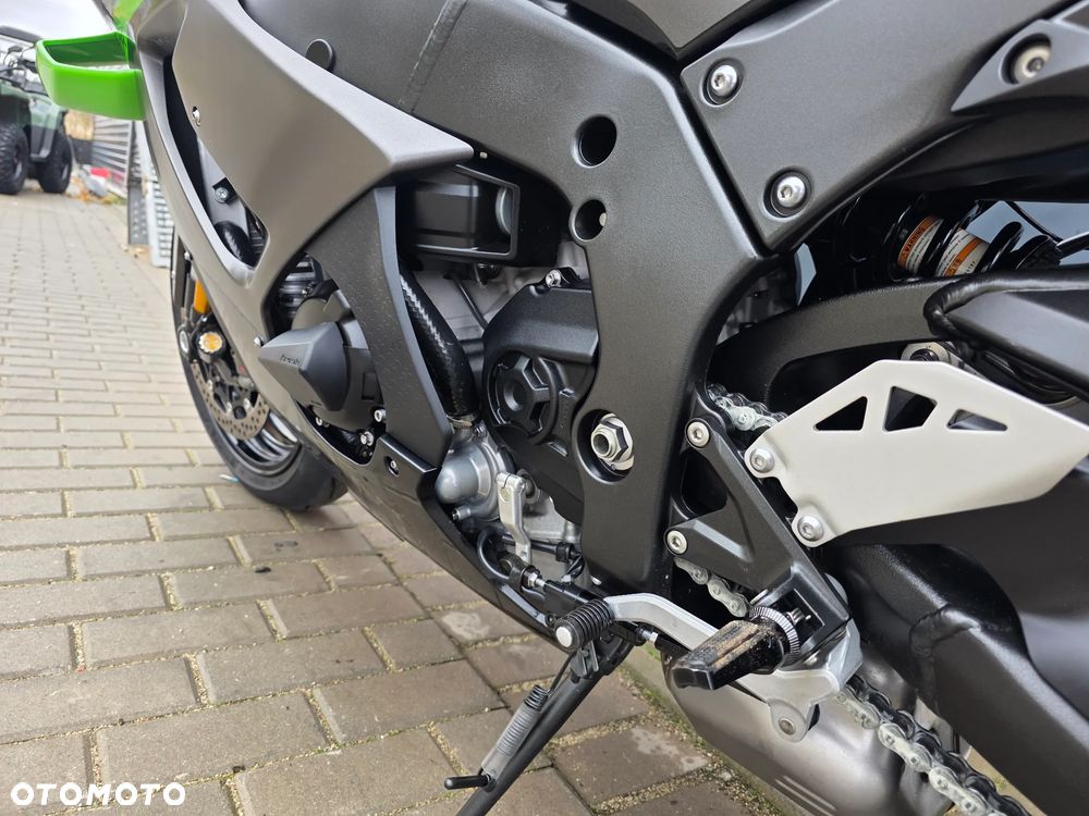 Kawasaki Ninja - 11