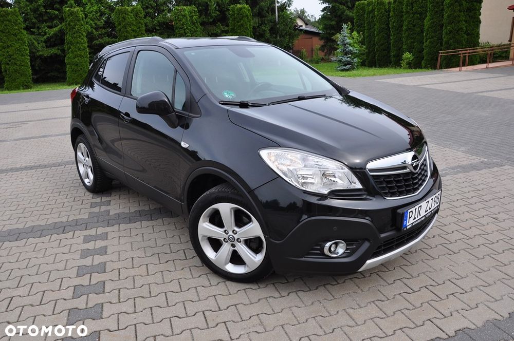 Opel Mokka 1.6 ecoFLEX Start/Stop Edition - 18
