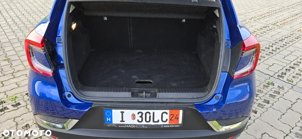 Renault Captur BLUE dCi 115 INTENS - 24