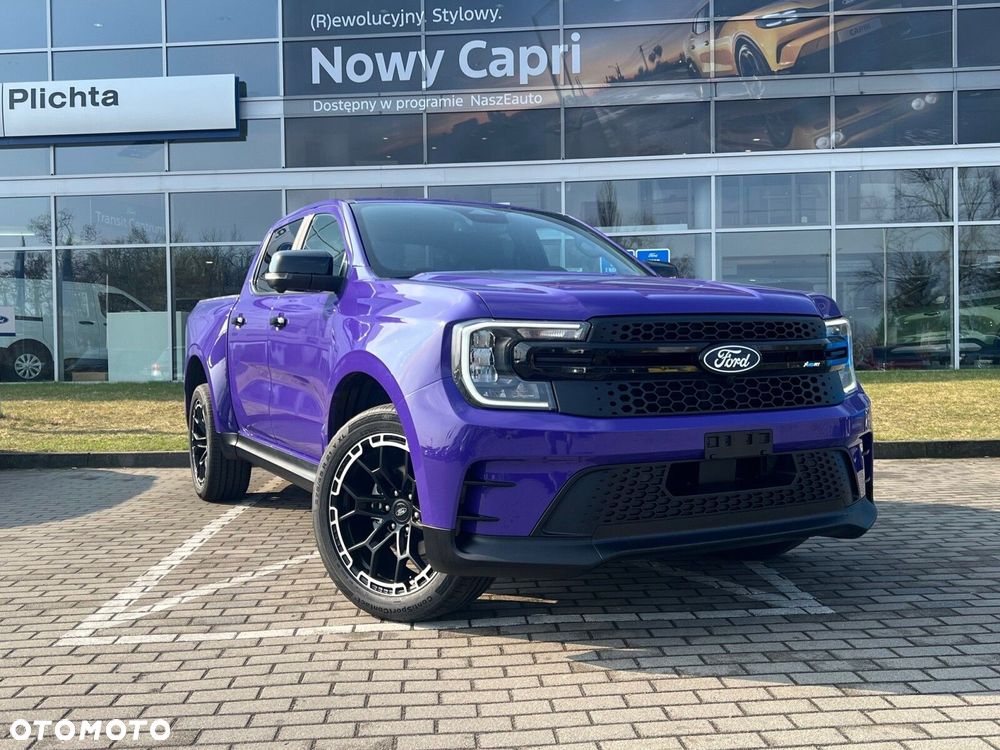Ford Ranger Ranger MS-RT 3.0 EcoBlue Turbo 240 KM - 2