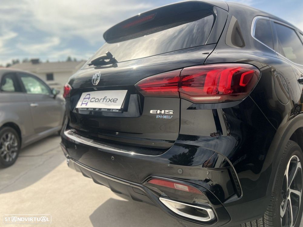 MG EHS 1.5 T-GDI Plug-in Hybrid Luxury - 5