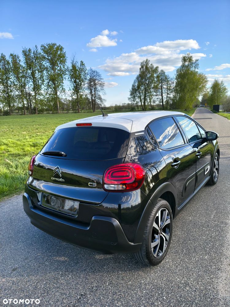 Citroën C3 Pure Tech 83 S&S SHINE PACK - 8