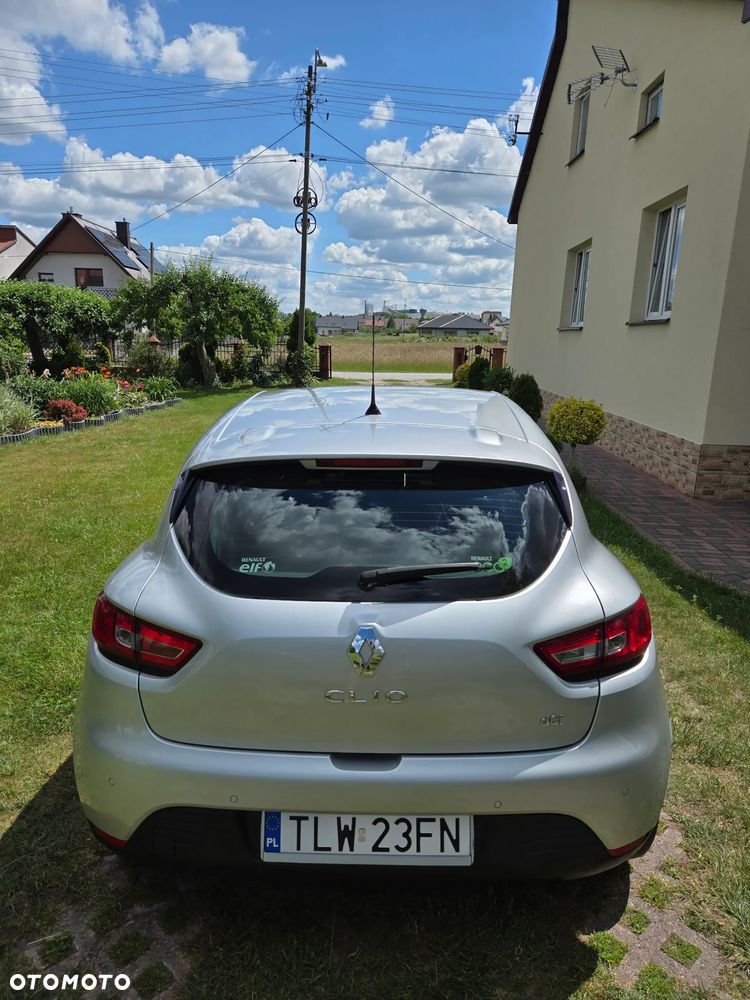 Renault Clio 1.5 dCi Energy Eco Zen - 3