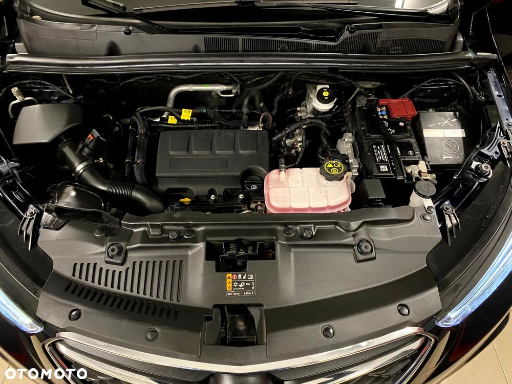 Opel Mokka 1.4 T Cosmo S&S - 19