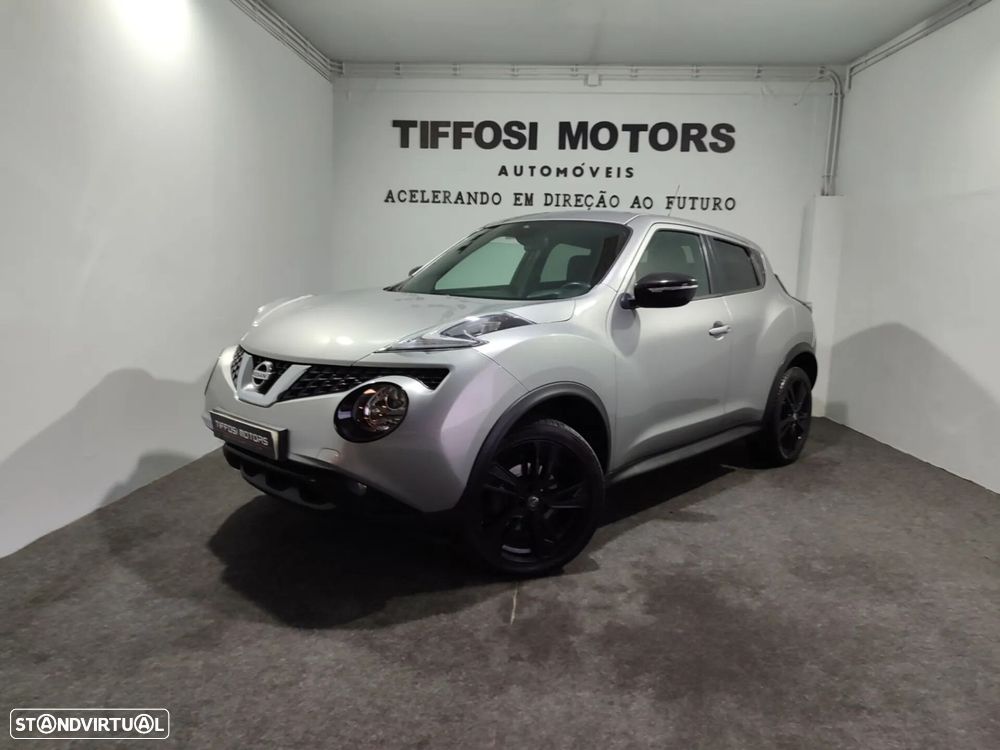 Nissan Juke 1.5 dCi Black Edition - 1