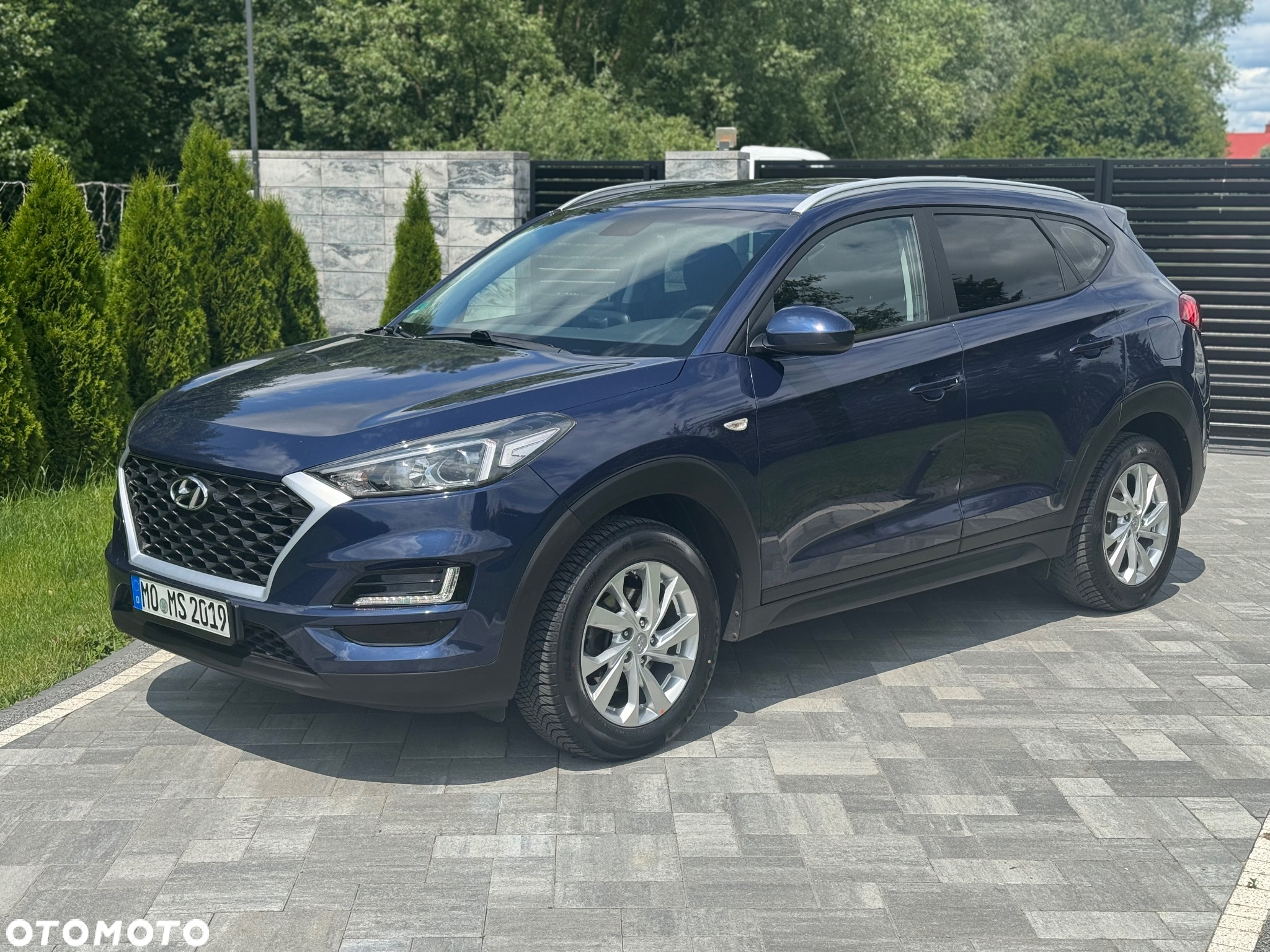 Hyundai Tucson 1.6 T-GDi Style 2WD - 2
