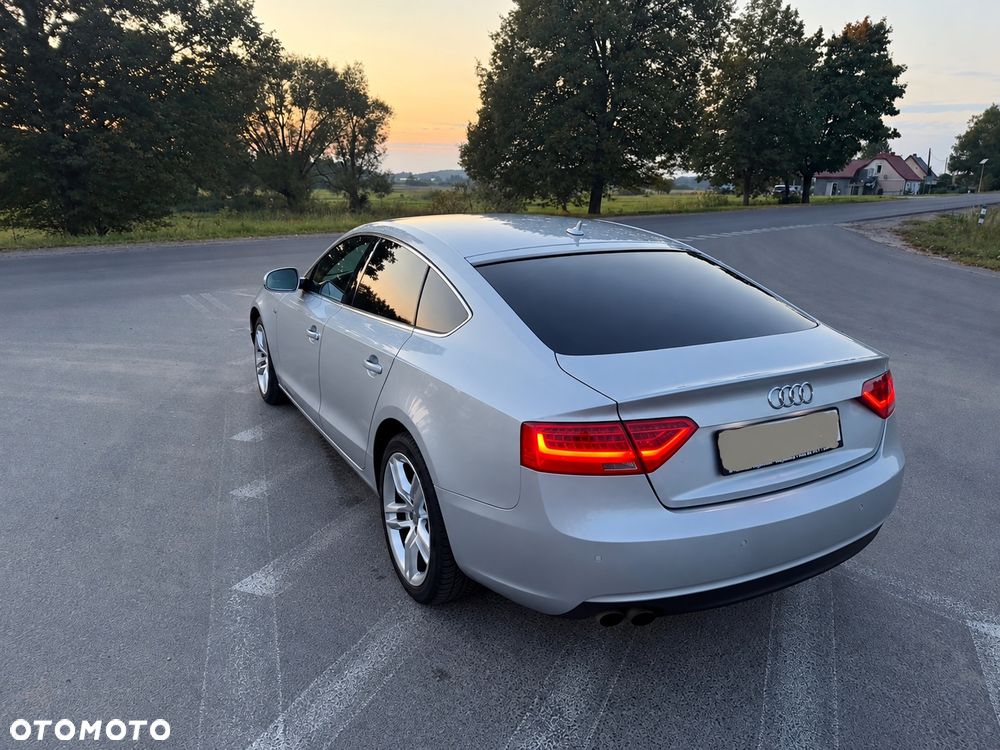 Audi A5 Sportback - 26