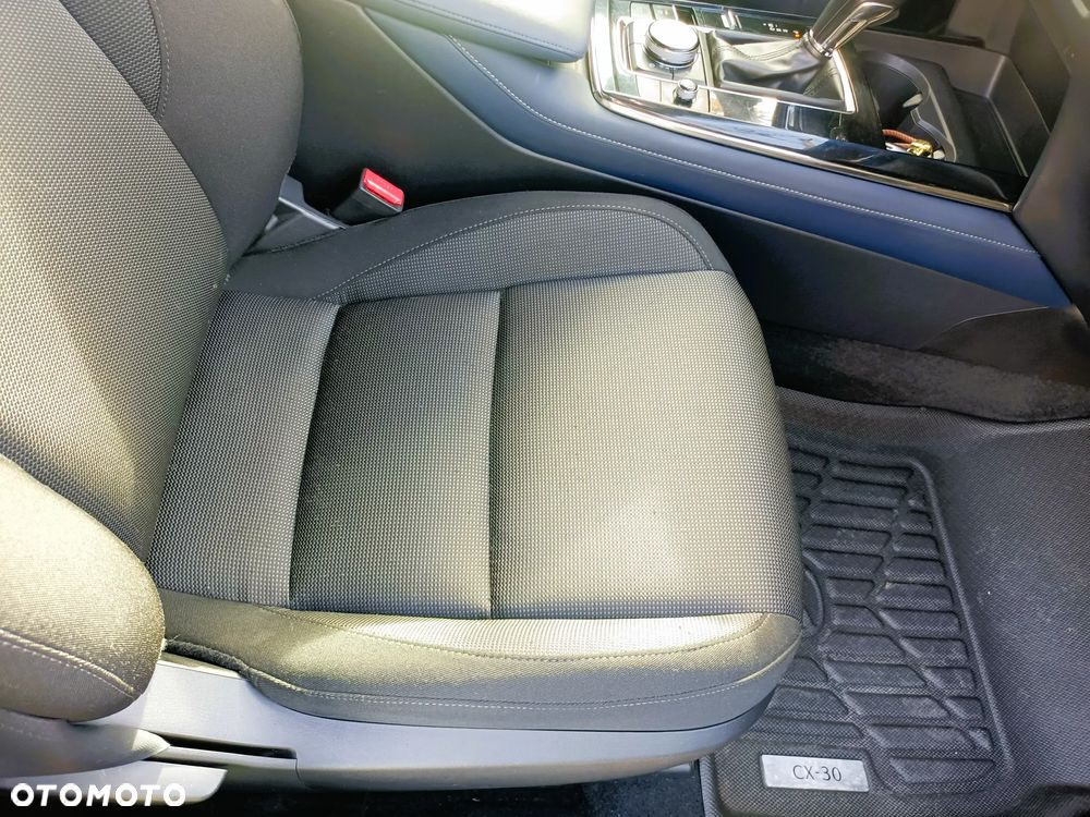 Mazda CX-30 e-SKYACTIVE X 186 SKYACTIV-Drive AWD EXCLUSIVE-LINE - 8