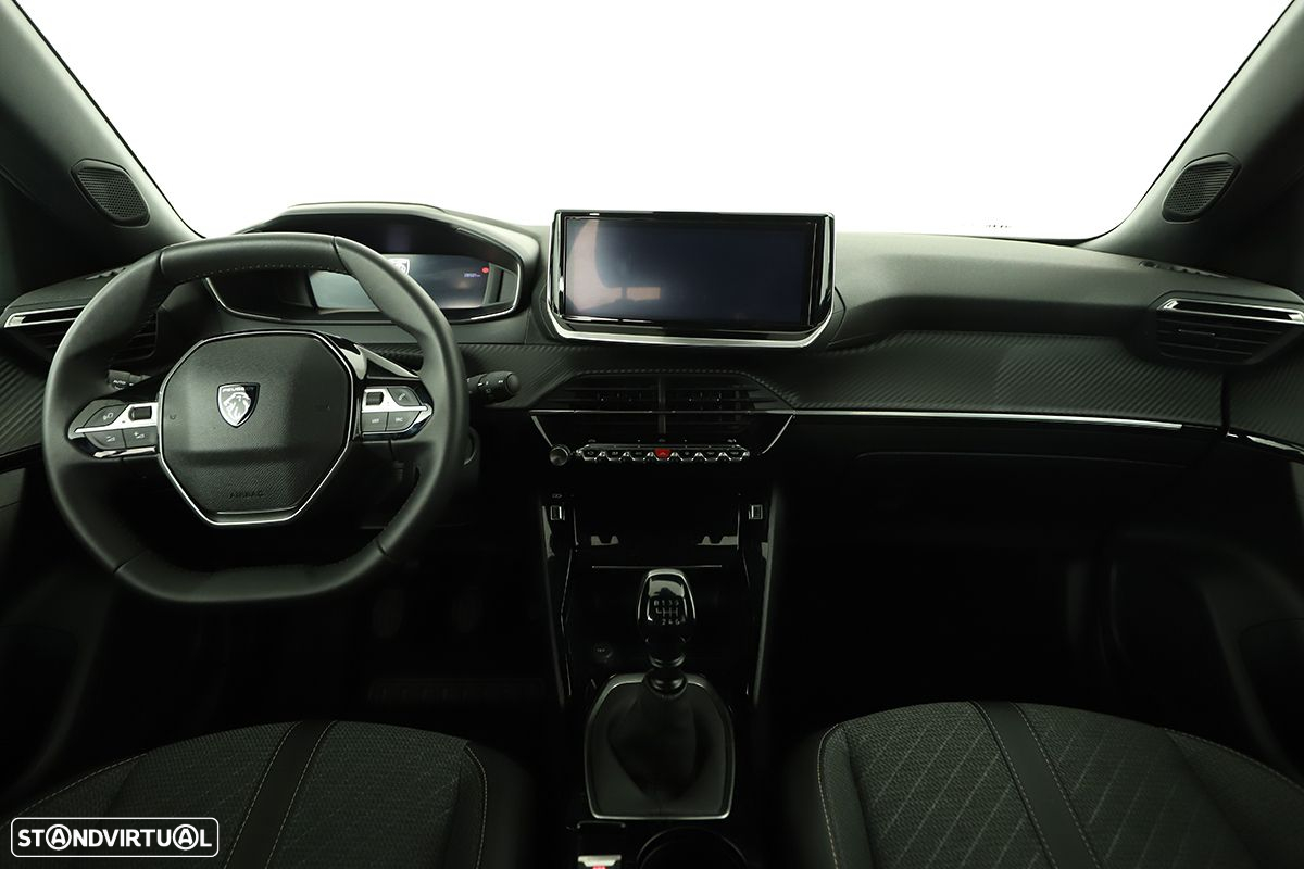 Peugeot 2008 1.2 PureTech Allure - 8