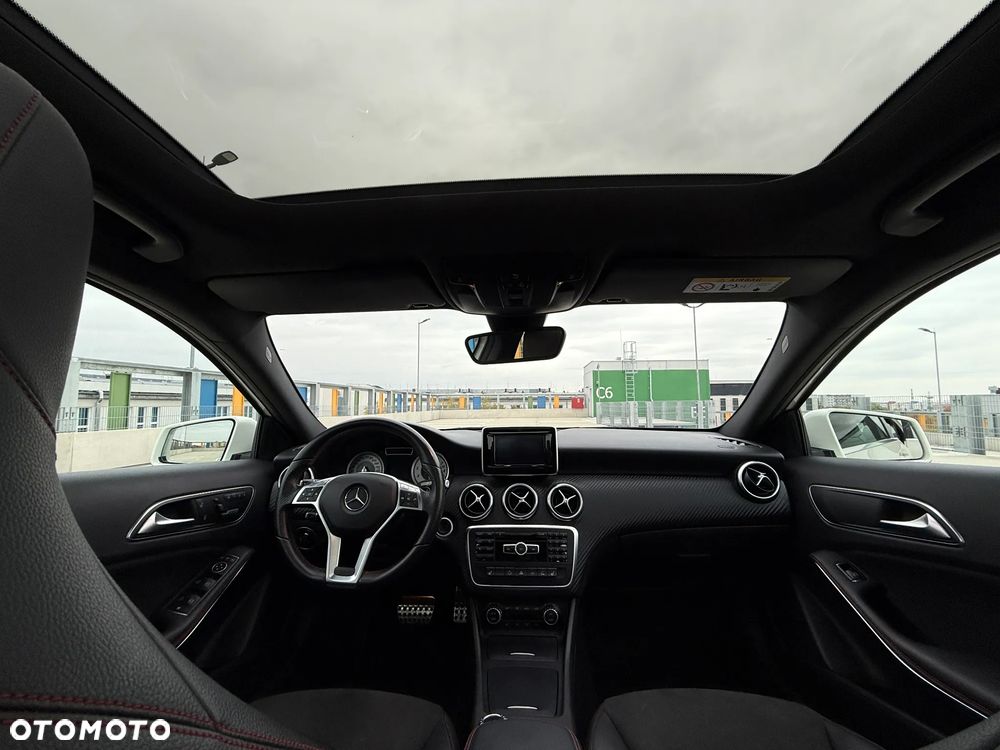 Mercedes-Benz Klasa A 250 4Matic 7G-DCT AMG Line - 7