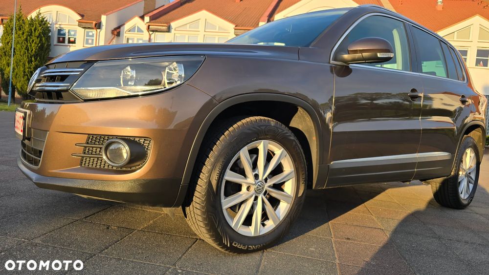 Volkswagen Tiguan - 22