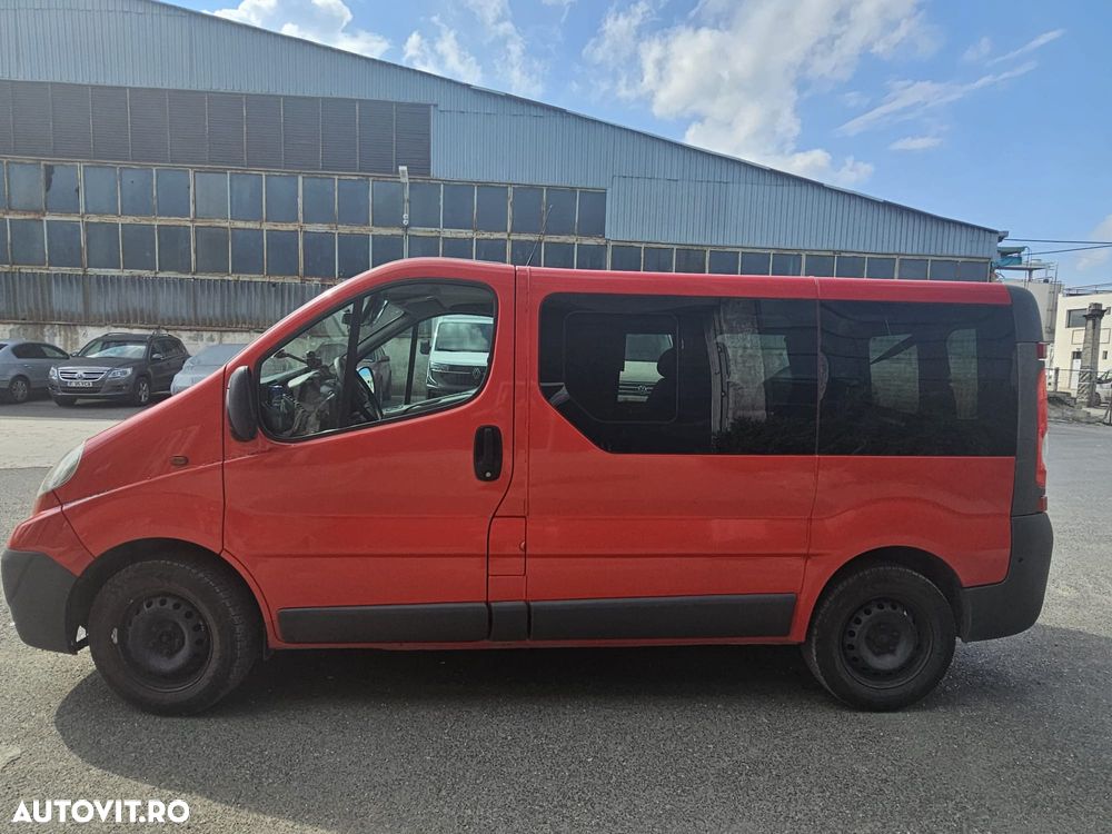 Opel Vivaro - 6