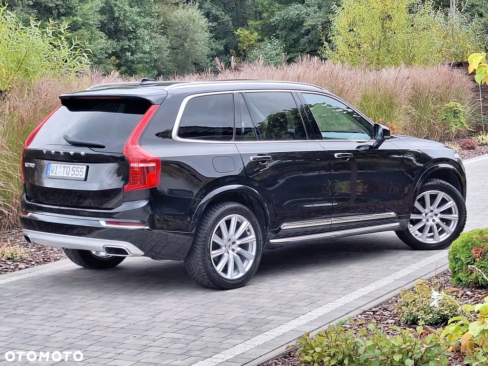 Volvo XC 90 D5 AWD Geartronic Inscription - 7