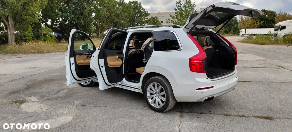 Volvo XC 90 T6 AWD Geartronic Momentum Pro - 9