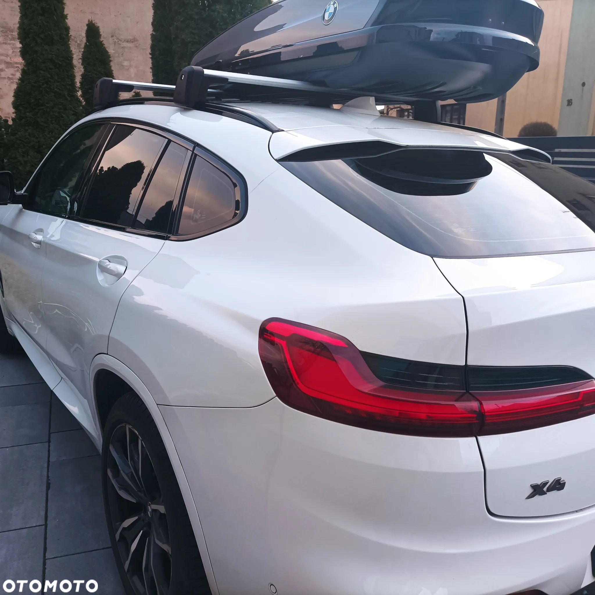 BMW X4 xM40d - 20
