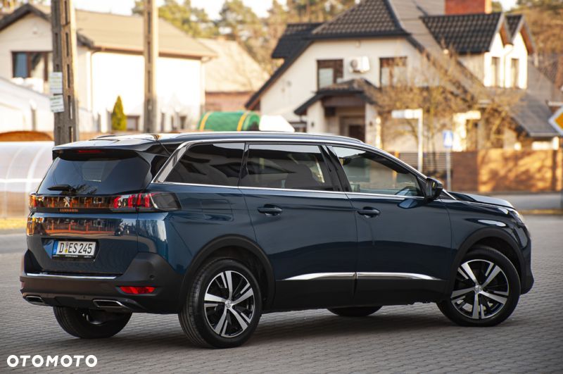 Peugeot 5008 BlueHDi 180 EAT8 GT Pack - 14