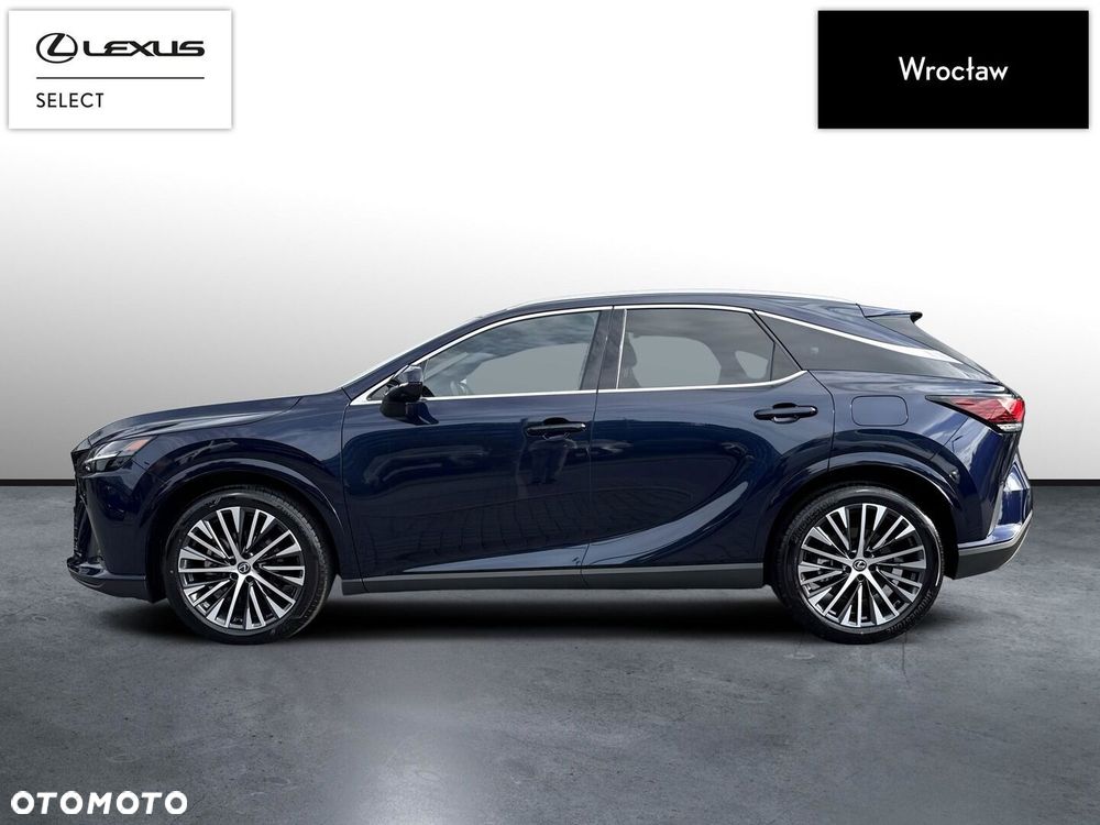 Lexus Rx 2025 photo 2