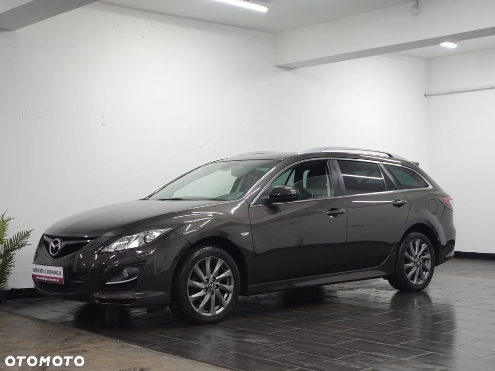 Mazda 6 Sport 2.0 MZR DISI Sports-Line - 3
