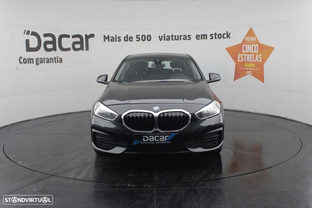BMW 116 d Corporate Edition Auto - 3