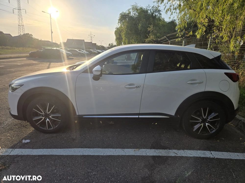 Mazda CX-3 SKYACTIV-D 105 FWD Exclusive-Line - 2