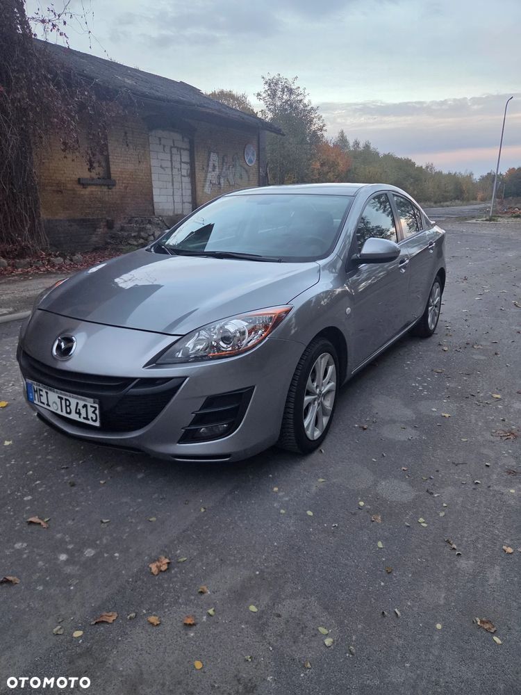 Mazda 3 - 1