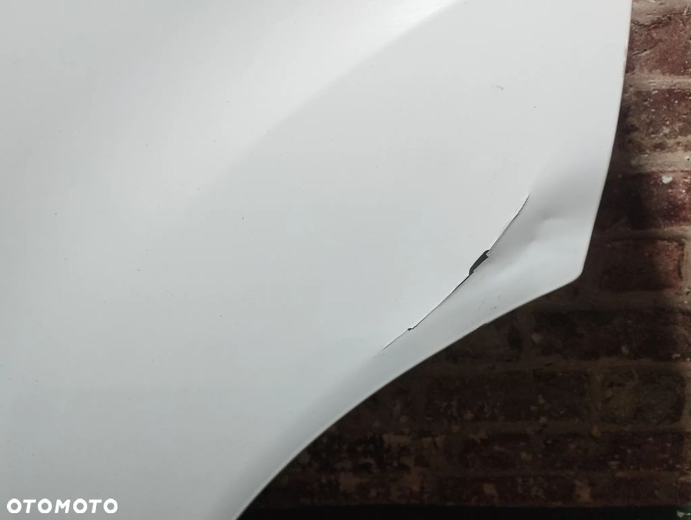 DRZWI TYŁ LEWE FORD KUGA MK1 08/12 KOD 58 - 4