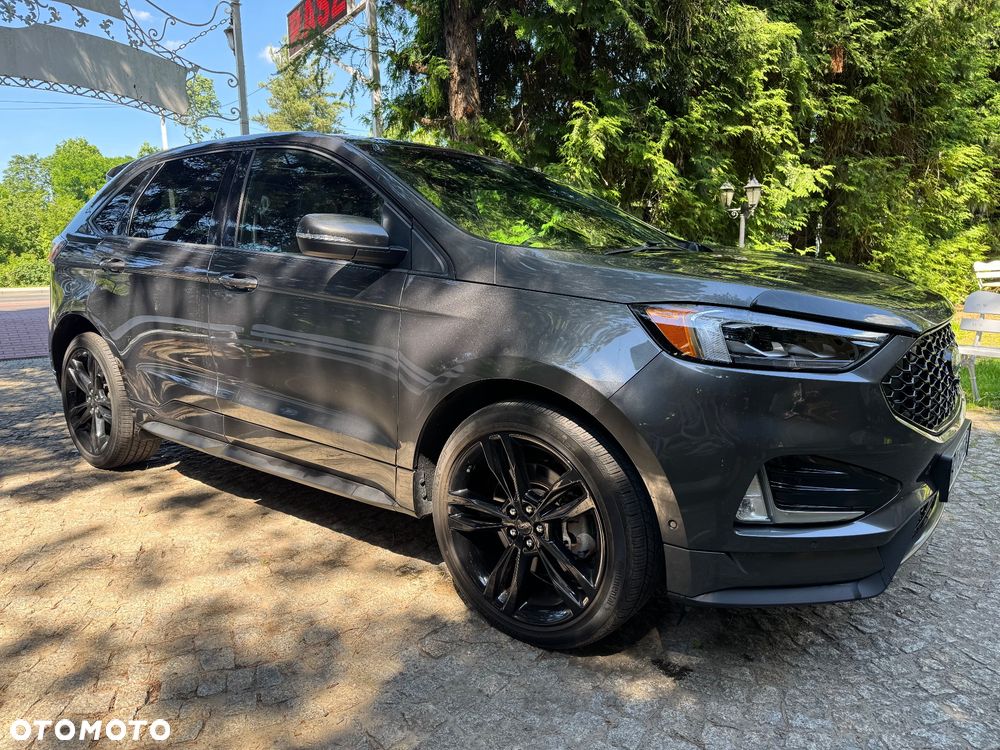 Ford Edge - 3