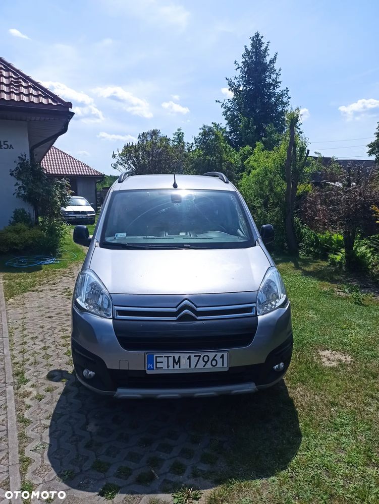 Citroën Berlingo 1.6 VTi Exclusive - 2