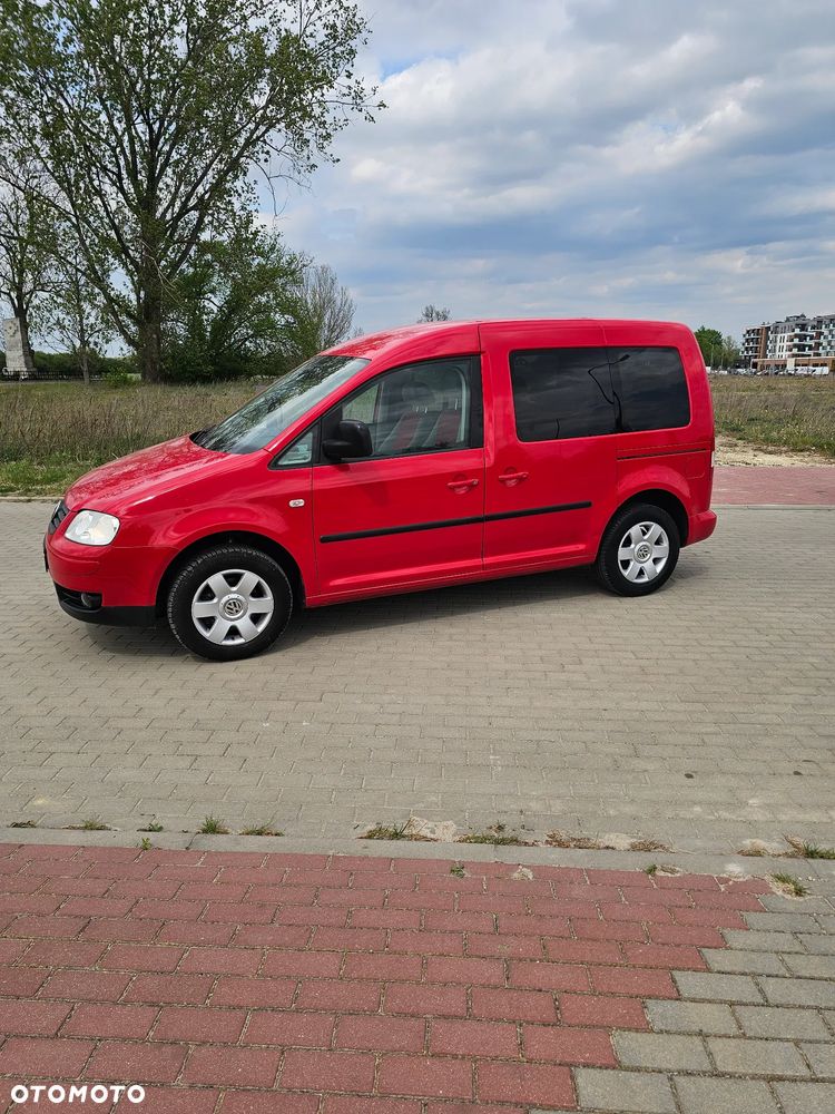 Volkswagen Caddy Life DSG - 3