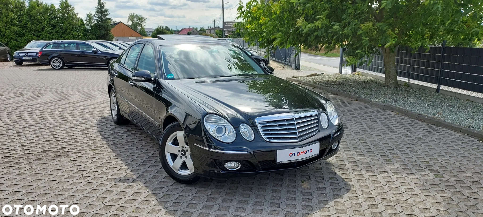 Mercedes-Benz Klasa E - 5