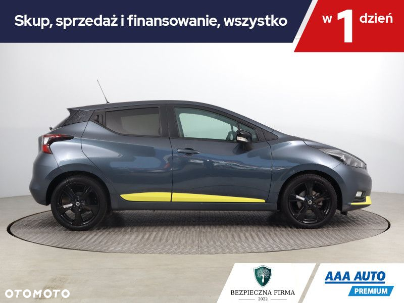 Nissan Micra - 7