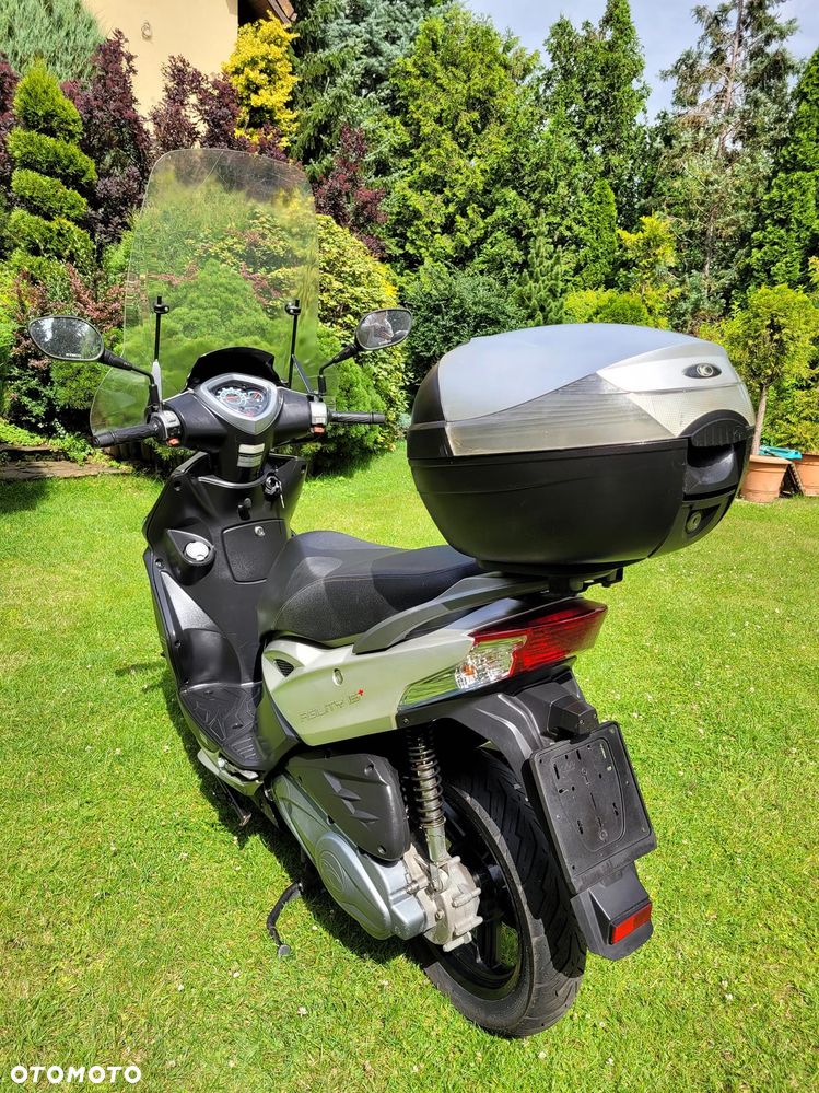 Kymco Agility - 27