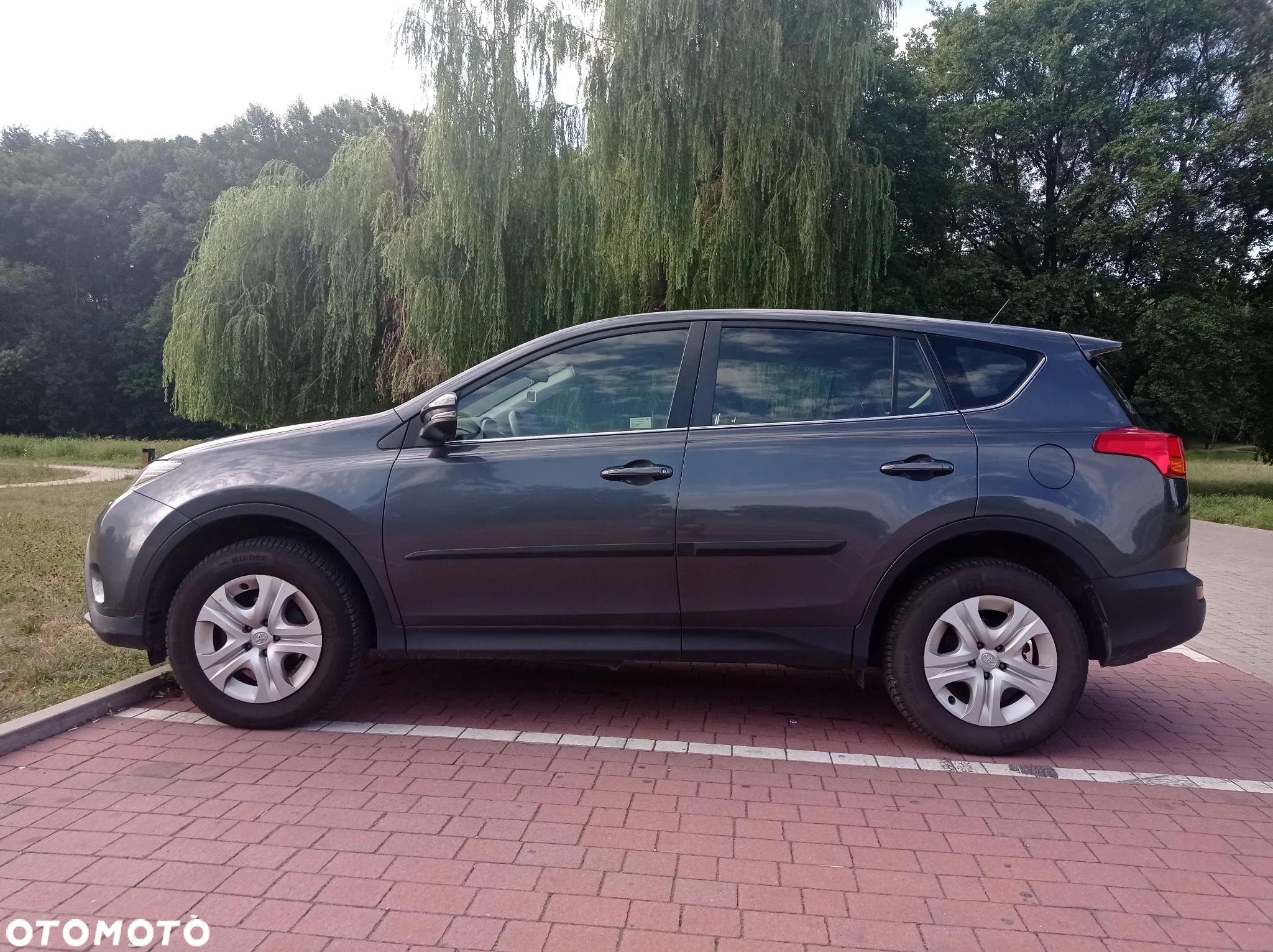 Toyota RAV4 2.0 D-4D Active 4x2 - 10