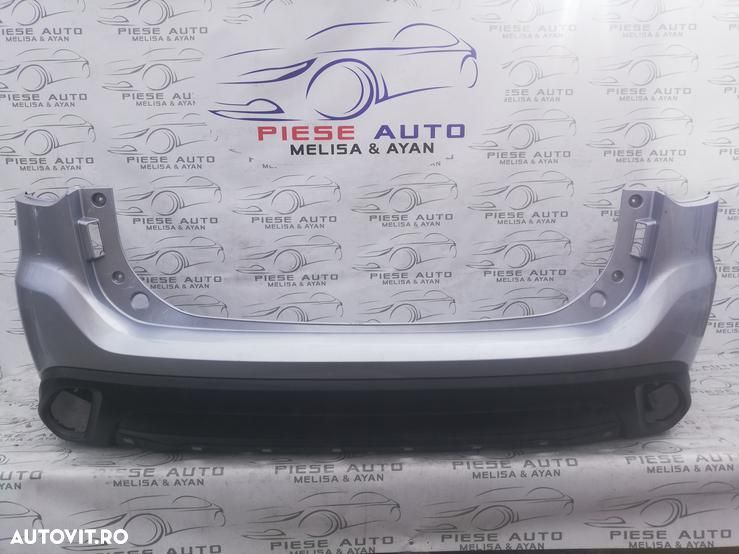 Bara spate Mitsubishi Outlander Facelift an 2015-2016-2017-2018 - 1