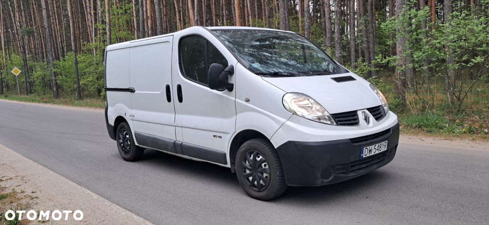 Renault Trafic - 2
