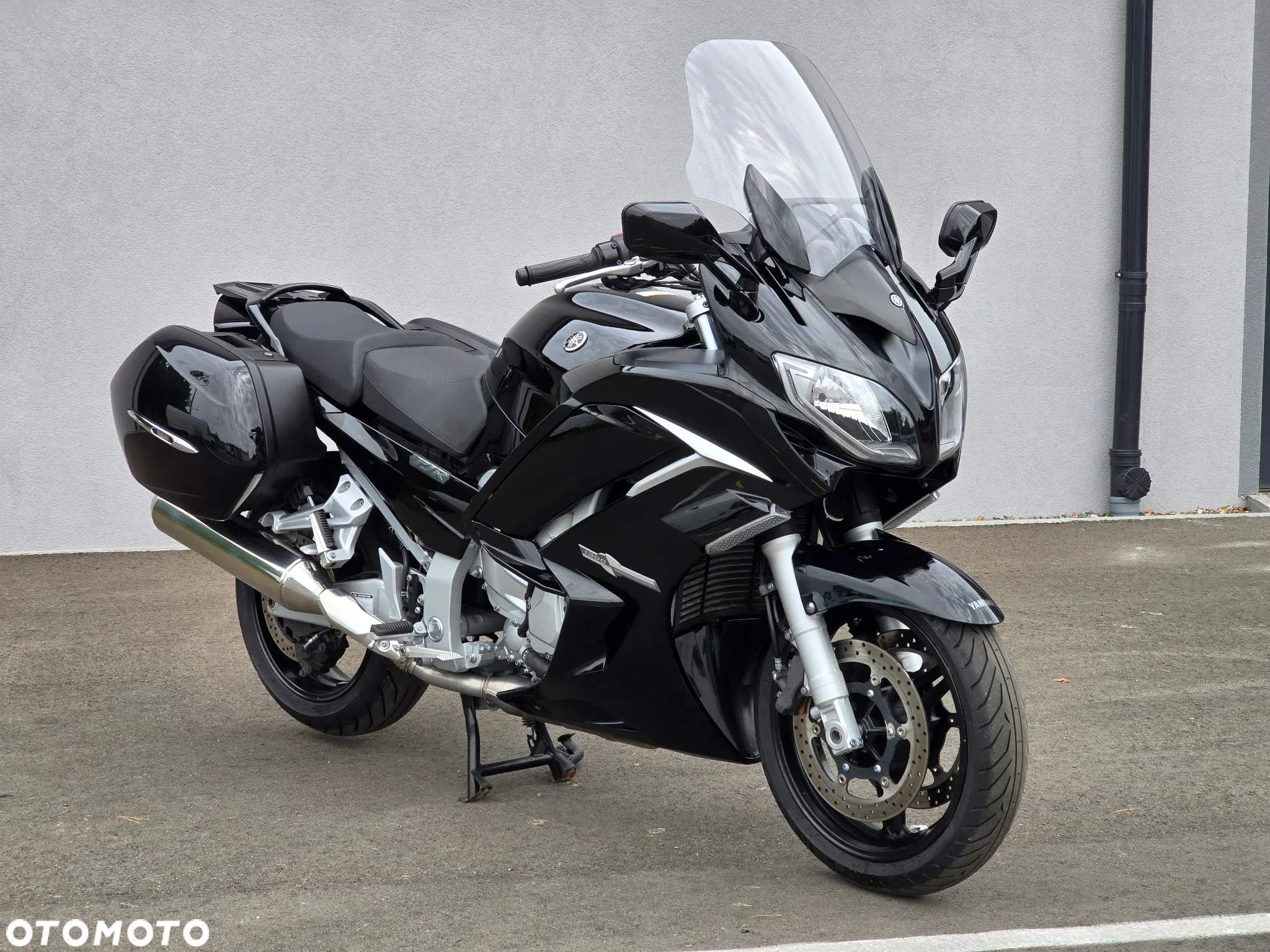 Yamaha FJR - 7