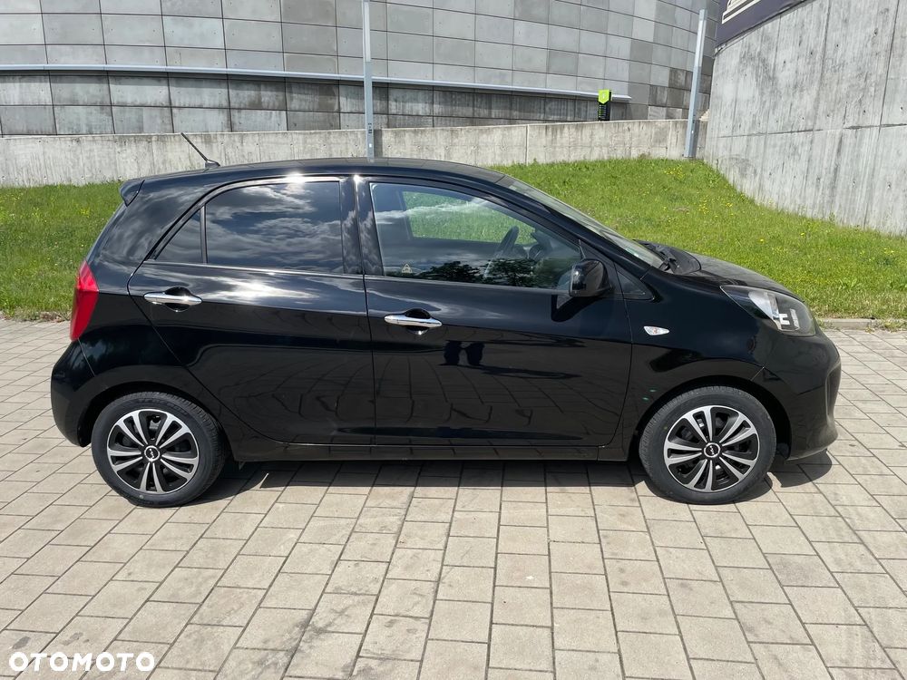 Kia Picanto 1.2 ISG Intro Edition - 5