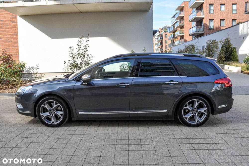 Citroen C5 2015 photo 2