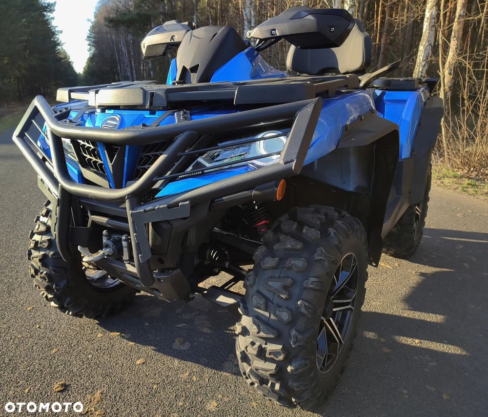 Suzuki Kingquad - 7
