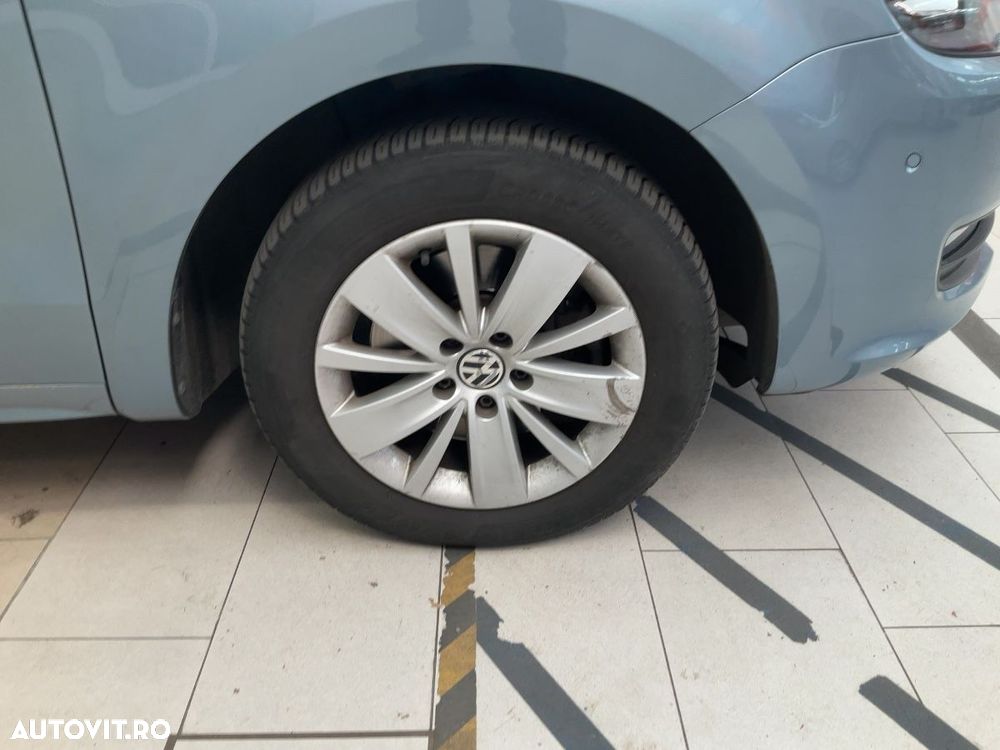 Volkswagen Sharan 2.0 TDI DSG BlueMotion Technology Cup - 26