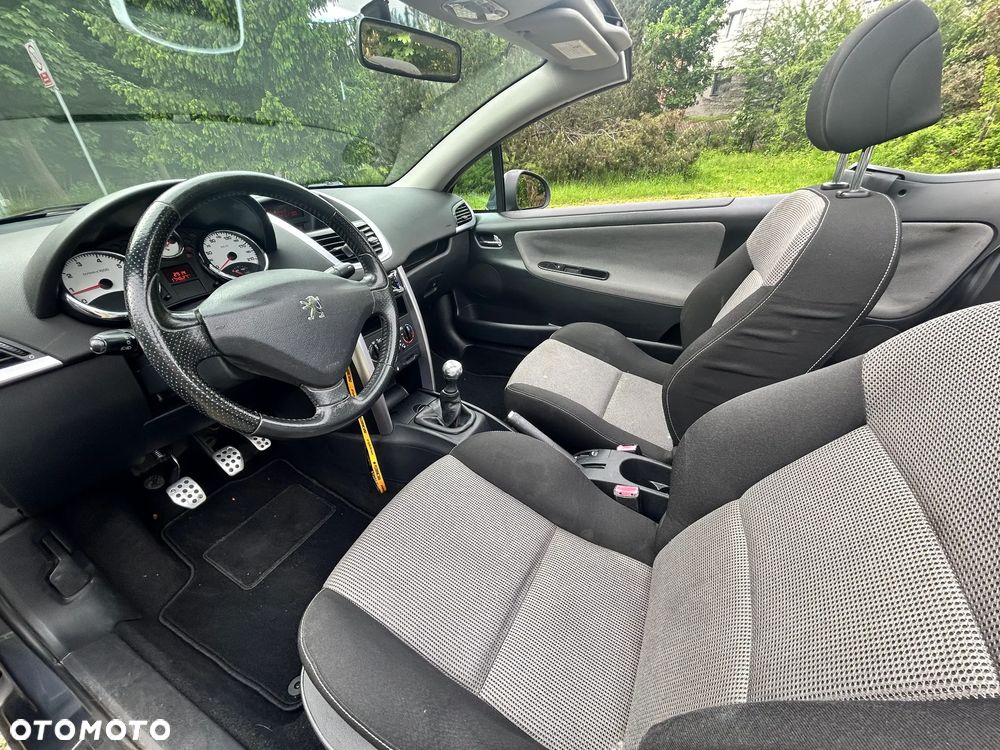 Peugeot 207 CC 1.6 Sport - 14