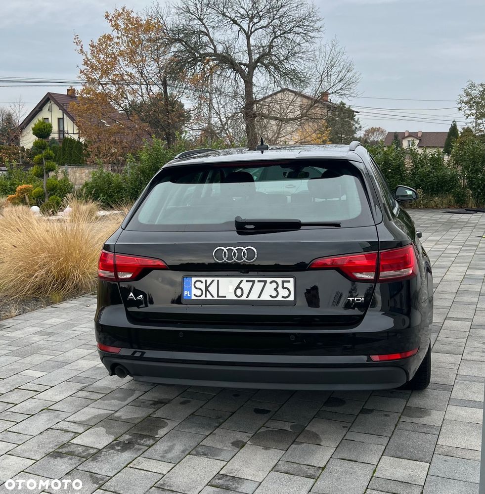 Audi A4 Avant - 4