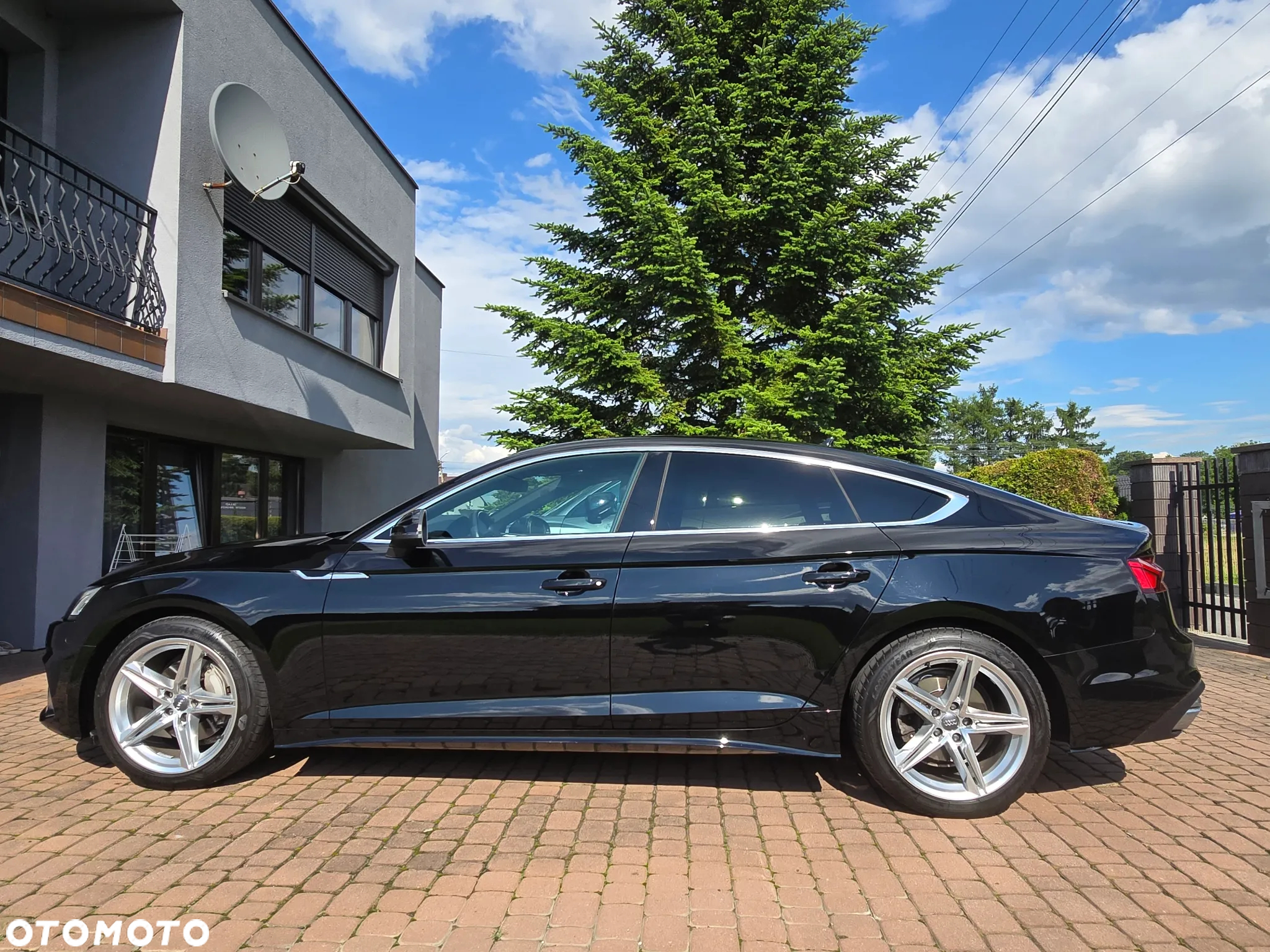 Audi A5 Sportback - 2