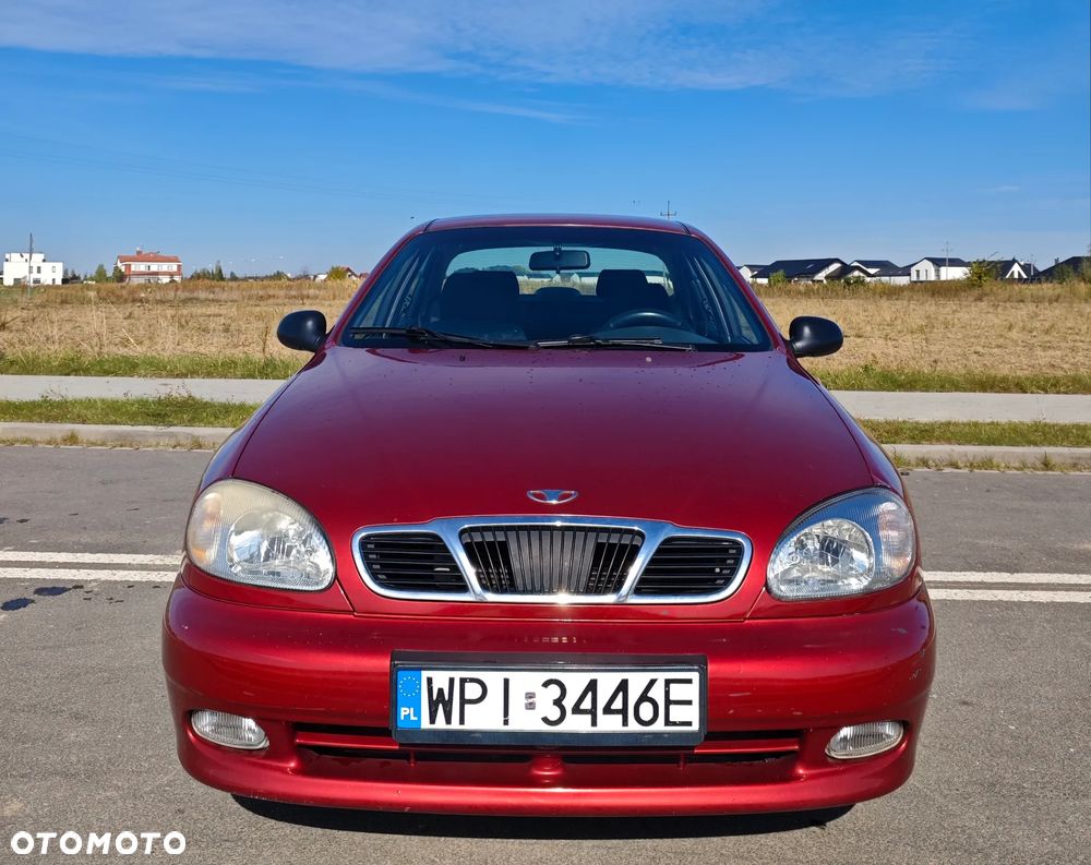 Daewoo Lanos 1.5 SE - 1