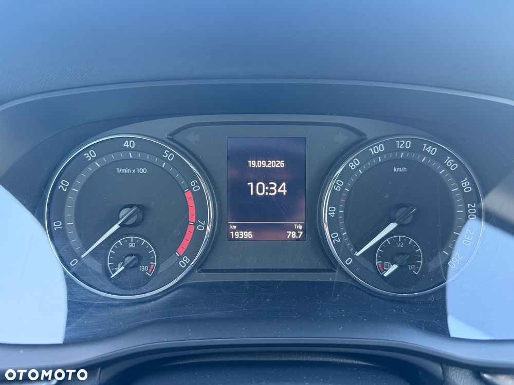 Skoda Octavia 1.5 TSI ACT Ambition - 11