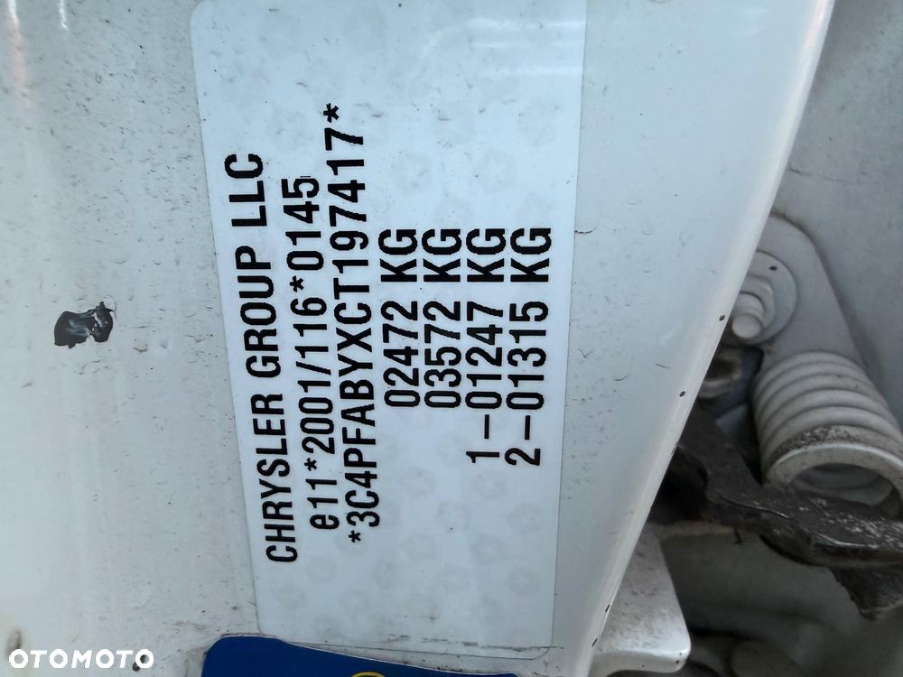 Fiat Freemont 2.0 Multijet 16V DPF - 10