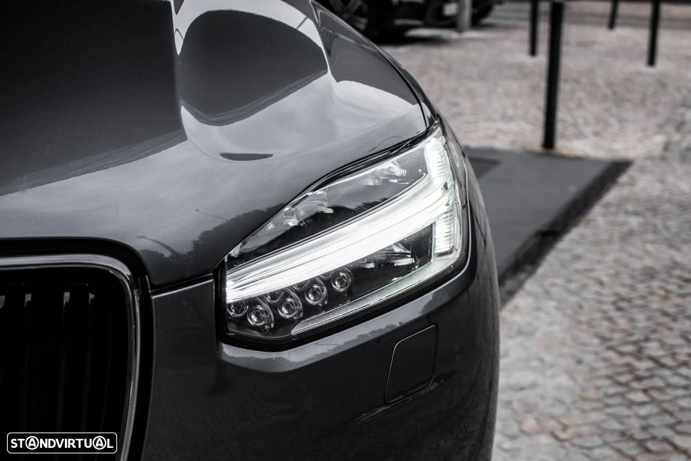 Volvo XC 90 2.0 D4 Momentum - 3