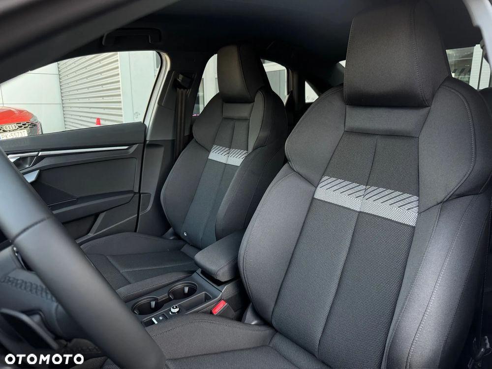 Audi A3 Limousine TDI 110 kW S Line S tronic - 27