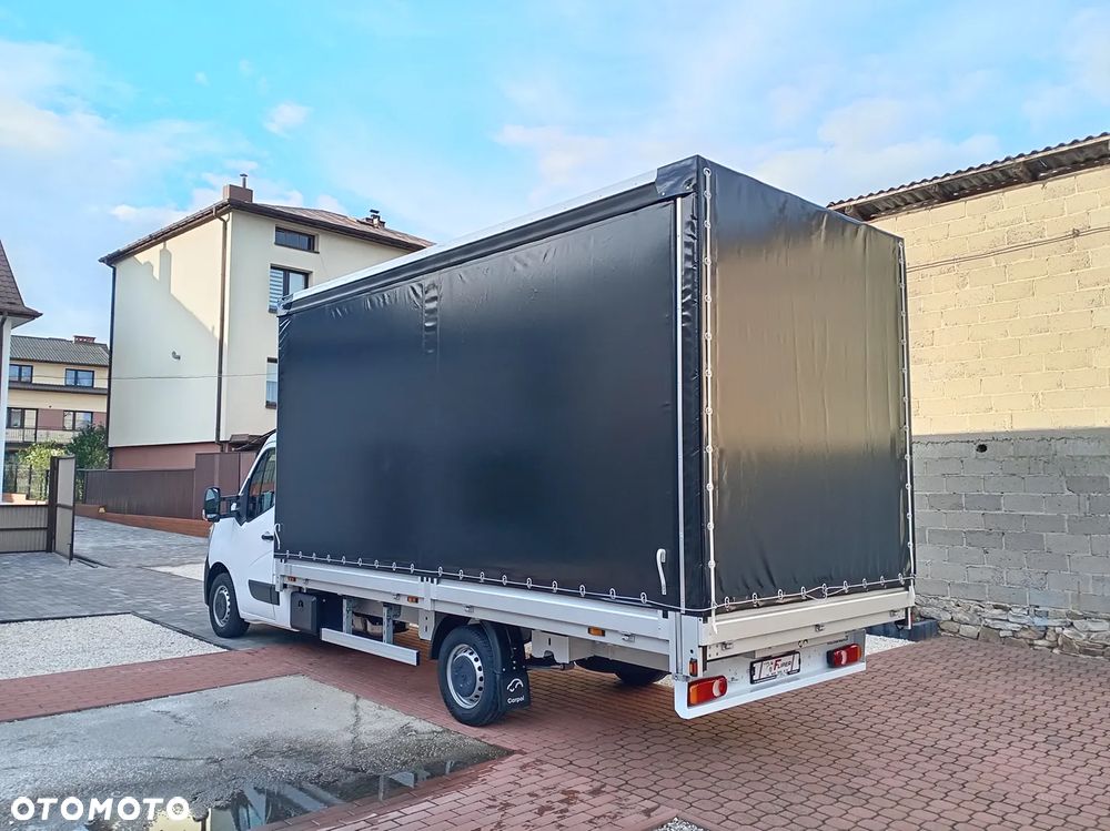 Renault Master Skrzynia 10 EP Firanka - 4