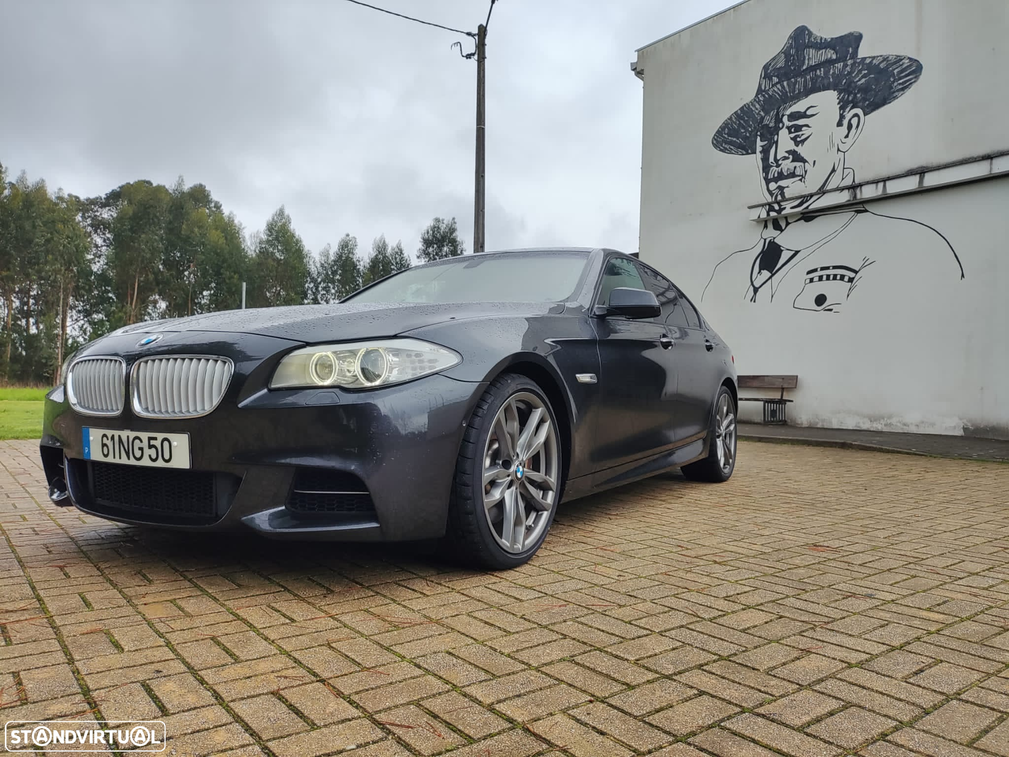 BMW M550d xDrive Auto - 7